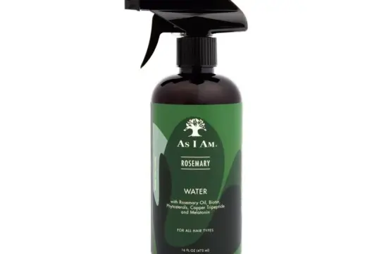 AS I AM Rosemary Water 475ml